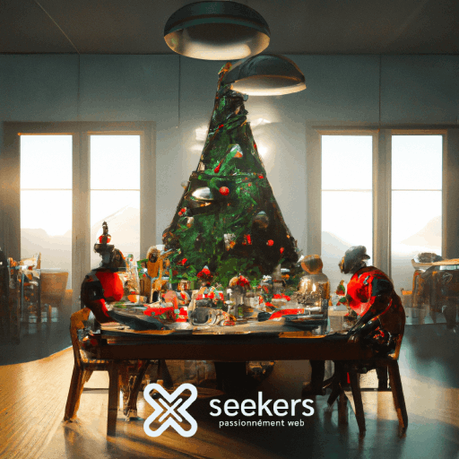 Blog Seekers Christmas